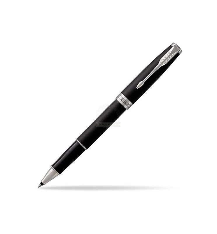 PENNA ROLLER SONNET MATT BLACK CT P