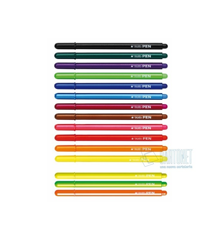 PENNA TRATTO PEN FILA PENNA TRATTO PEN FILA