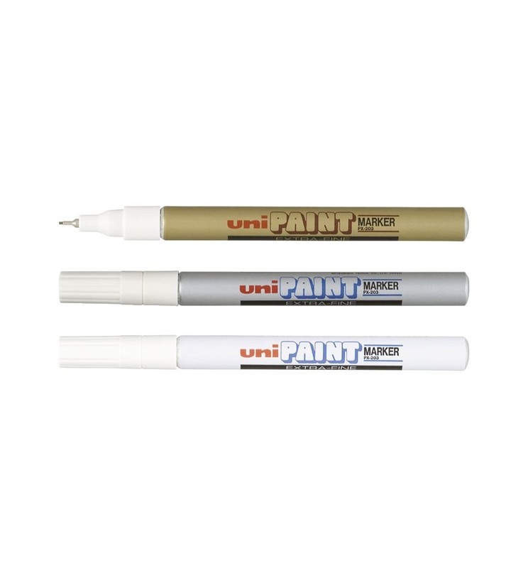 MARKER UNI PAINT 08 PUNTA EXTRAFINE MARKER UNI PAINT 08 PUNTA EXTRAFINE