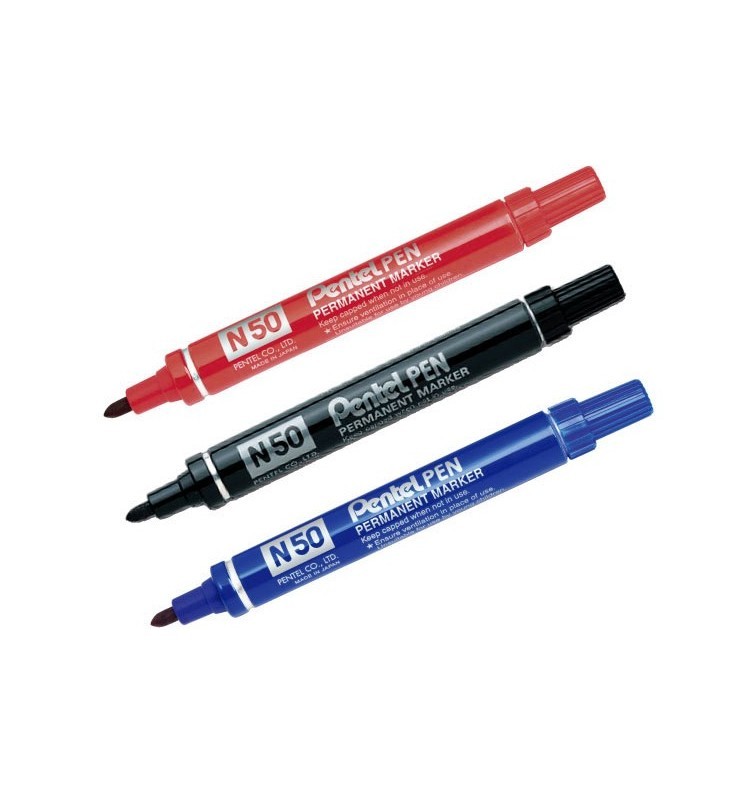 MARKER N50 PENTEL MARKER N50 PENTEL