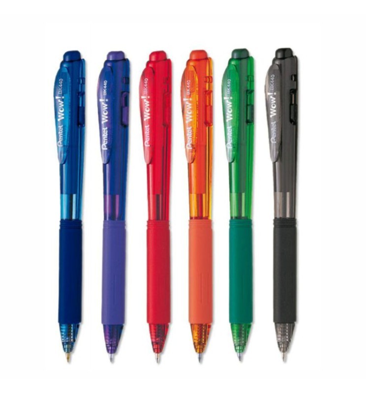 PENNA WOW BX440 PENTEL PENNA WOW BX440 PENTEL