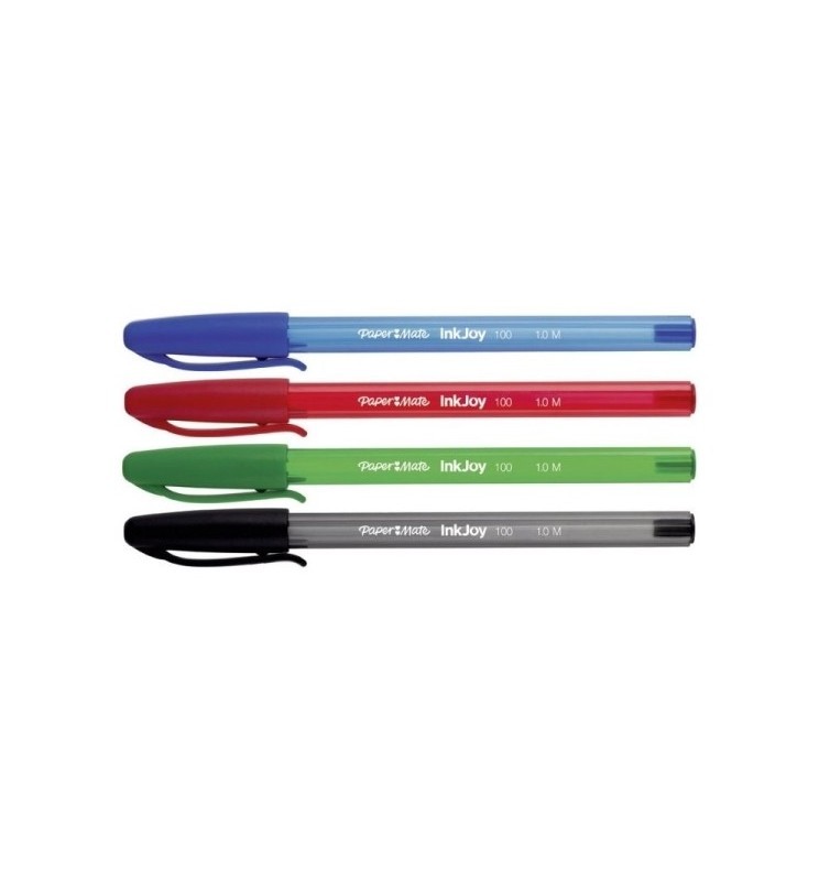 PENNA INKJOY 100 CAP PAPERMATE PENNA INKJOY 100 CAP PAPERMATE