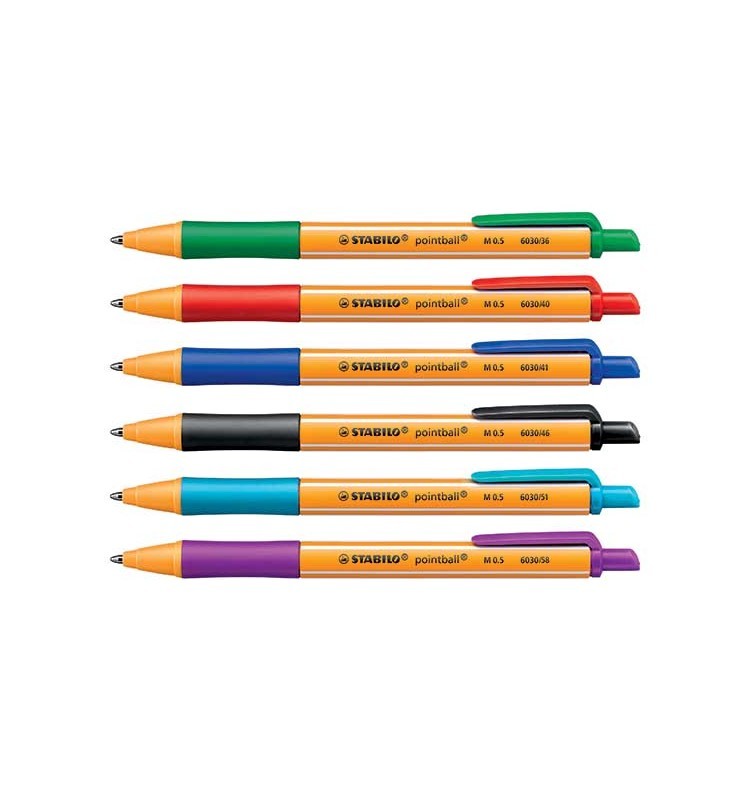PENNA POINTBALL STABILO PENNA POINTBALL STABILO