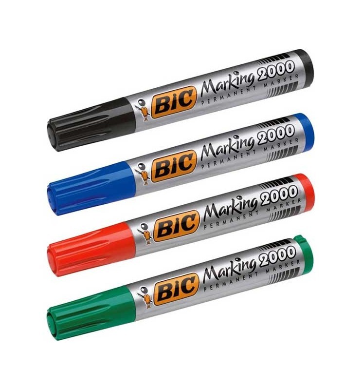 MARKER 2000 PUNTA TONDA BIC MARKER 2000 PUNTA TONDA BIC