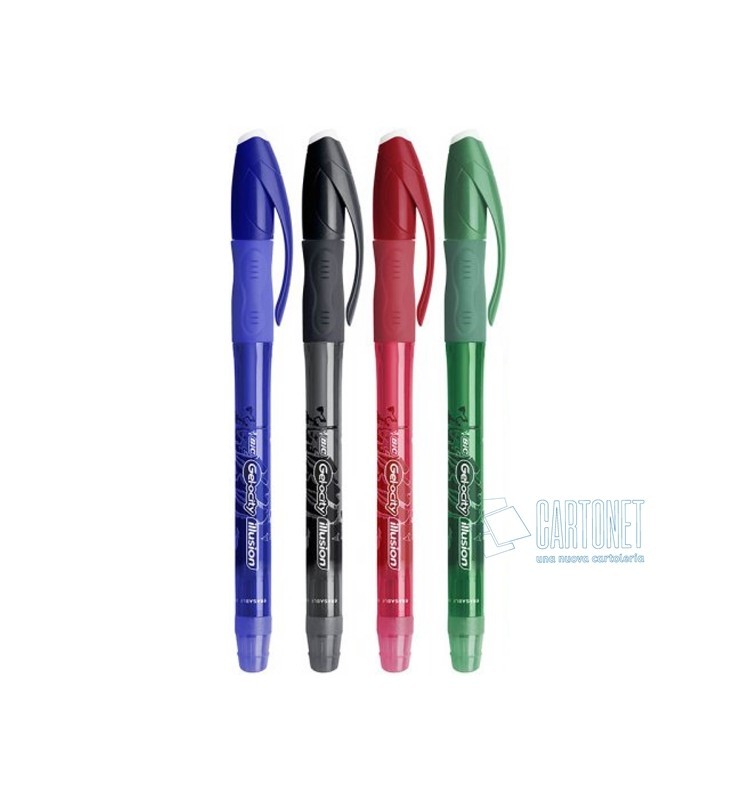 PENNA ILLUSION BIC CANCELLABILE PENNA ILLUSION BIC CANCELLABILE