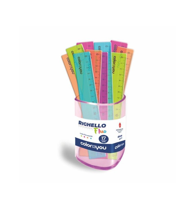 RIGHELLO FLUO COLORXYOU RIGHELLO FLUO COLORXYOU