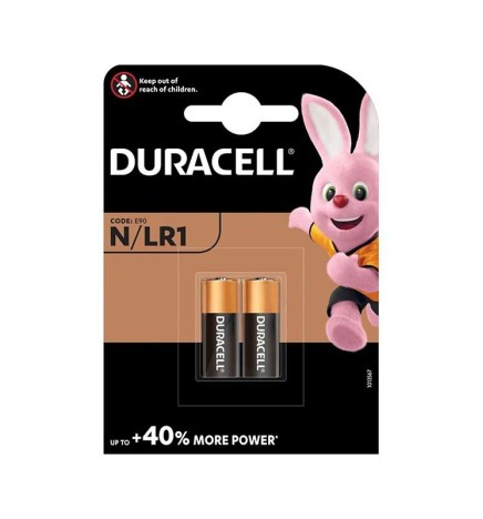 PILE DURACELL N/LR1 MICROSTILO 2pz