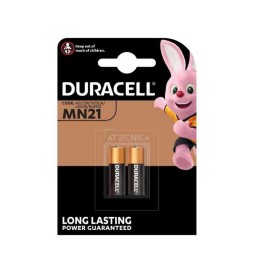 PILE DURACELL 12V V23 MN21 2pz