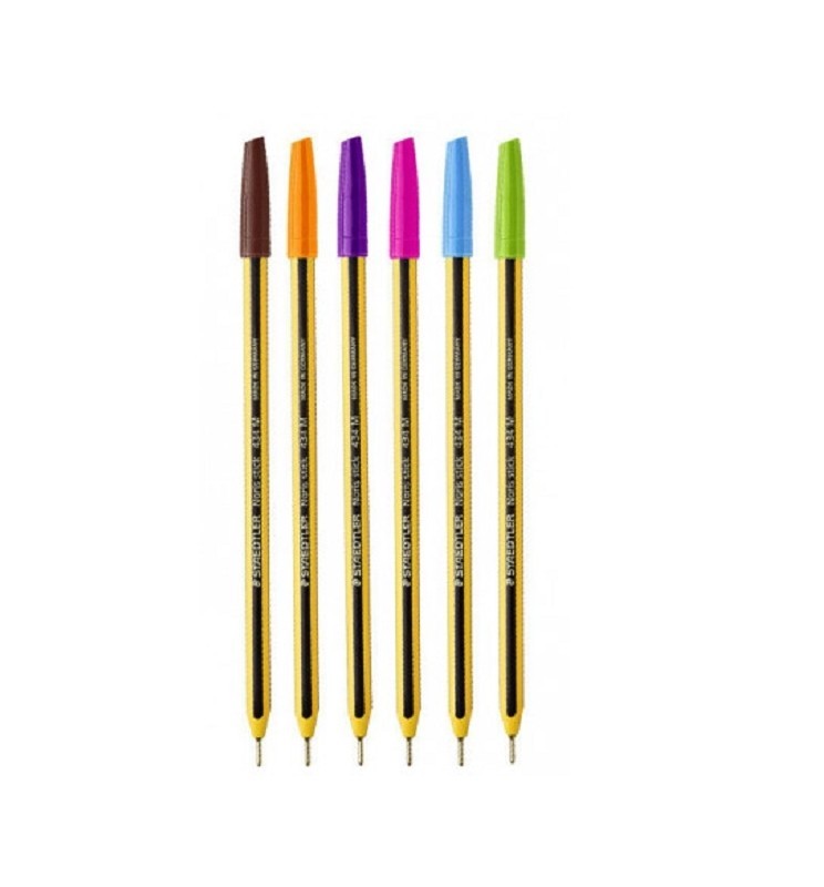 PENNA NORIS STICK COLORI FUN STAEDT PENNA NORIS STICK COLORI FUN STAEDT