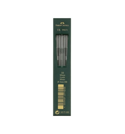 MINE TK 9071 2mm 10pz FABER-CASTELL