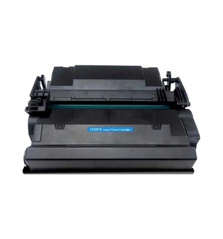 HP CF287X TONER NERO HC COMP. HP CF287X TONER NERO HC COMP.