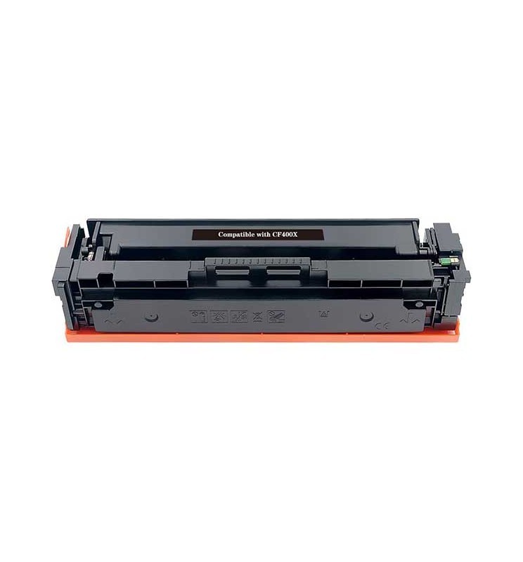 HP CF540X CF400X TONER COMP NERO