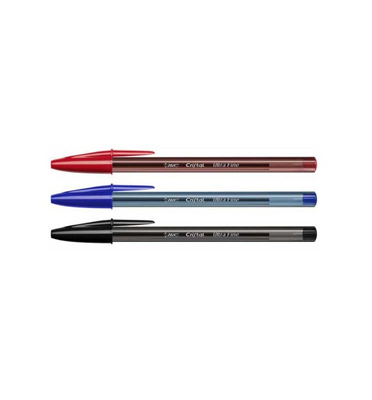 PENNA BIC CRISTAL EXACT 0,7 ULTRAFI PENNA BIC CRISTAL EXACT 0,7 ULTRAFI