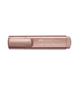 Evidenziatore Metallic Faber-Castel