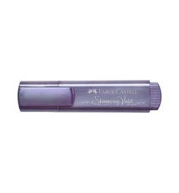 Evidenziatore Metallic Faber-Castel