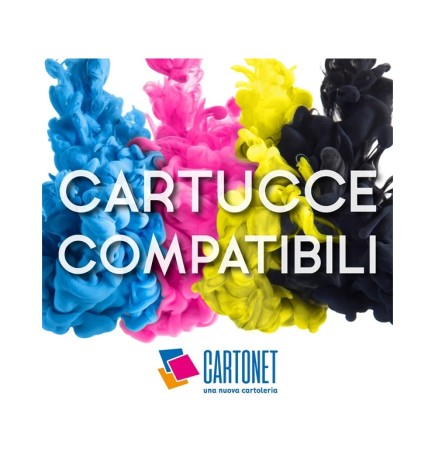 HP N°304XL NERO COMPATIBILE