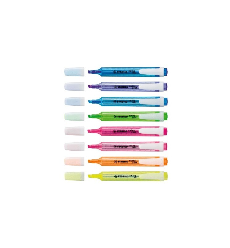 EVIDENZIATORE SWING COOL STABILO EVIDENZIATORE SWING COOL STABILO