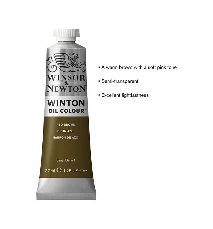 WeN WINTON OIL COLOUR 37ML WeN WINTON OIL COLOUR 37ML