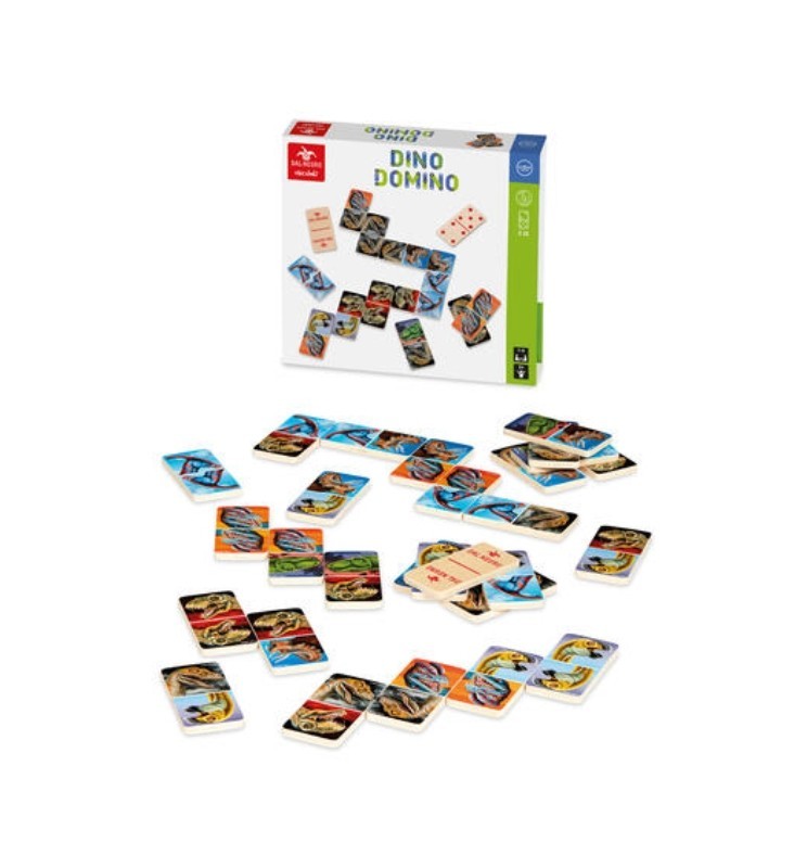 DINO DOMINO DINO DOMINO