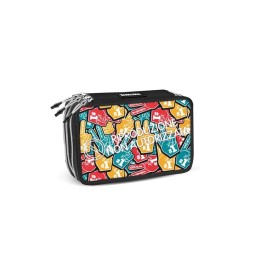 AST. 3ZIP FOAM FINGERS FORTNITE C/P