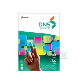 CARTON.BIANCO A4 G.100 F.500 DNS