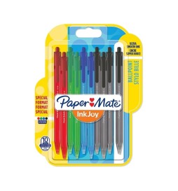 PENNA INKJOY 100RT 8+2pz PAPERMATE