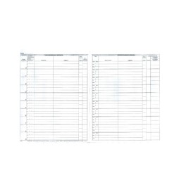 REG.CORRISPONDENZA P.50  31X24