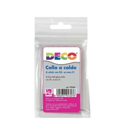 COLLA A CALDO 11mm 6pz T705 CWR