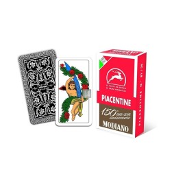 CARTE PIACENTINE MODIANO