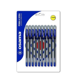 PENNA OBG CAP 10pz BLU OSAMA
