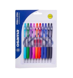 PENNA OBG SCATTO 10pz ASS OSAMA