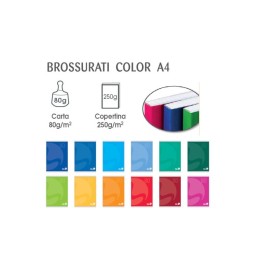 MAXI COLLATO BROSSURATO F.96