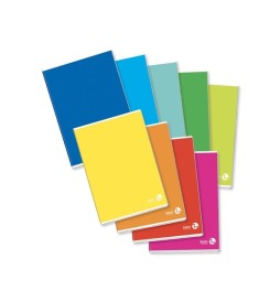 MAXI QUADERNO COLOR 20+1ff 80gr