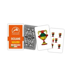 CARTE SICILIANE FAMILY MODIANO