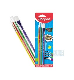 PENNELLI ASSORTITI 4P (N°4/10/14+14