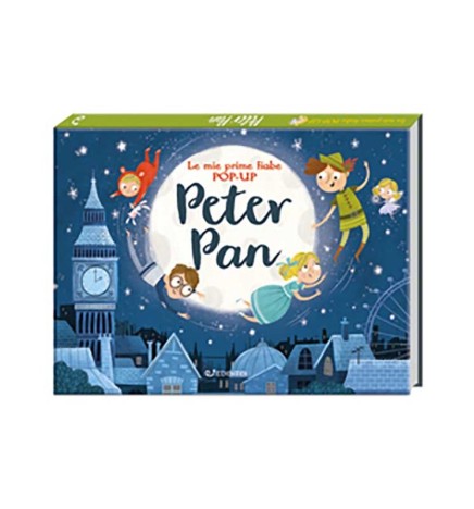 FIABE POP-UP PETER PAN PVP 9,90