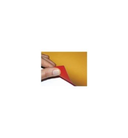 CARTONCINO ORO/ROSSO 50X70 400GR CWR