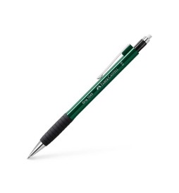 Portamine 0,5 Grip 1345 verde Faber-Castell