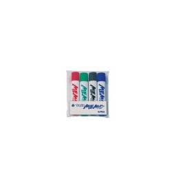 MARKER TRATTO MEMO P.SCALPELLO ASS 4pz