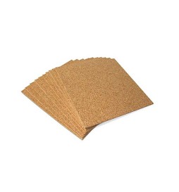 SUGHERO LASTRA MM.4 CM.30X30