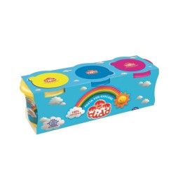 Didò Tris (giallo magenta blu)     3x220g