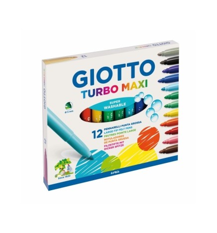 TURBO MAXI GIOTTO DA 12