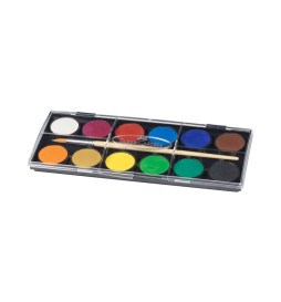 Acquerelli da 12 colori 30mm Faber Castell
