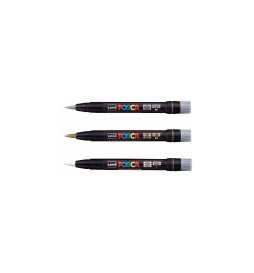 MARKER UNIPOSCA PENNELLO PCF350 UNI MITSUBISHI