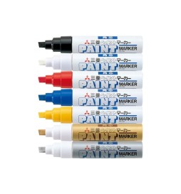 MARKER UNI PAINT PUNTA LARGE UNI MITSUBISHI