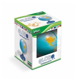 TEMPERINO GLOBO 8,5CM LEBEZ