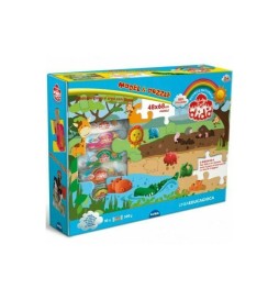 Didò MODEL e PUZZLE SAVANA