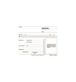 RICEVUTE CONDOMINIO C/AVVISO 11X16