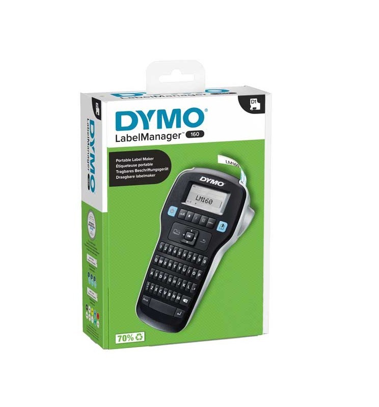 ETICHETTATRICE Labelmanager 160 DYMO