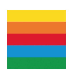 CARTA COLORATA FORTE A4 80G 500F    ASSORTITA LE CIRQUE FAVINI